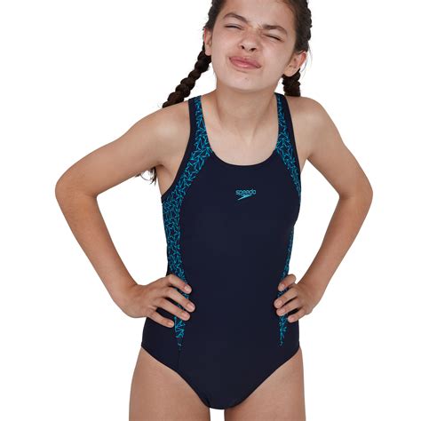 Great Quality Speedo Girls Boomstar Splice Flyback Swimsuit Find New Online Shopping Promote