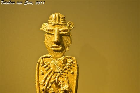 Photos Of The Museo De Oro Bogota Colombia