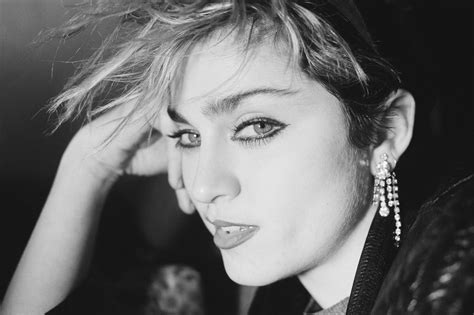 Madonnas Beauty Evolution Allure