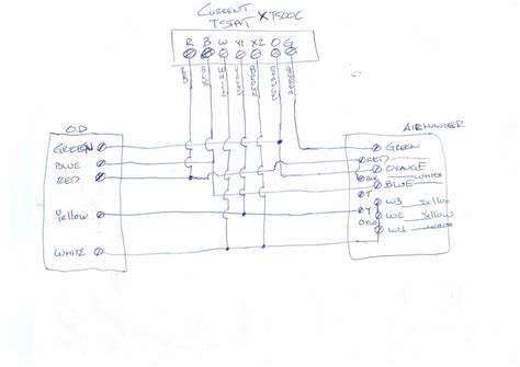 Trane outdoor condensing units are factory charged with the system ch. 33 Trane Heat Pump Wiring Diagram - Wiring Diagram List