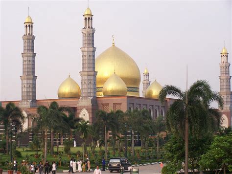 Foto Masjid Masjid Indah Di Dunia