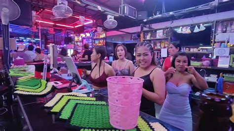 Sexy Bar Pattaya YouTube