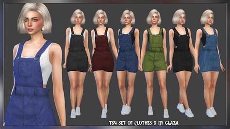 Sims 4 Mods Clothes Brandzoom