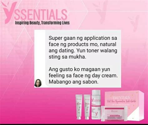 Yssentials Beauty And Skincare Authorized Reseller Bulacan 2 Photos