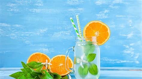bebidas refrescantes bajas en calorías Salud