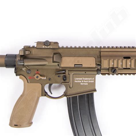Hk 416 A5 Gbb Ral 8000 New Generation Softairgewehr