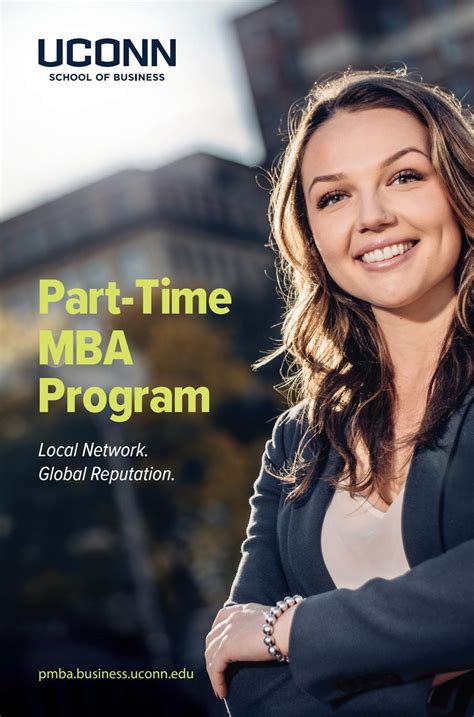 Part Time Mba Program By Uconn School Of Business Issuu