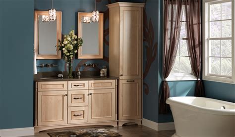 Kitchen design ideas with maple cabinets hawk haven. Merillat | Bathroom Vanities & Cabinets | Auburn Hills ...