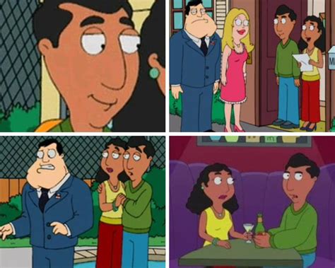 24 american dad characters ranked by popularity