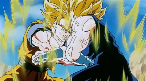 Goku Ssj2 Vs Majin Vegeta Ssj2 Anime Dragon Ball Super Dragon Ball Porn Sex Picture
