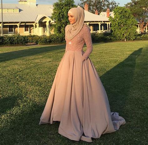 Portia And Scarlett Gown Muslim Prom Dress Hijab Prom Dress Muslimah Wedding Dress Muslim