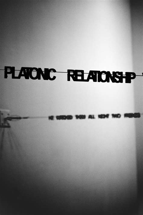 Platonic Relationship by blankletter on DeviantArt