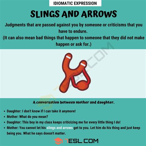 Slings And Arrows Meaning What Does This Helpful Idiomatic Phrase Mean