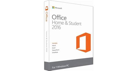 Microsoft Office Home And Student 2016 • See Prices