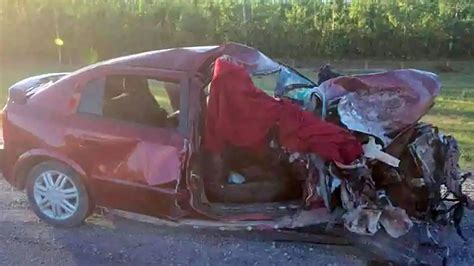 Quién Era La Víctima Fatal Del Accidente En Ruta 22