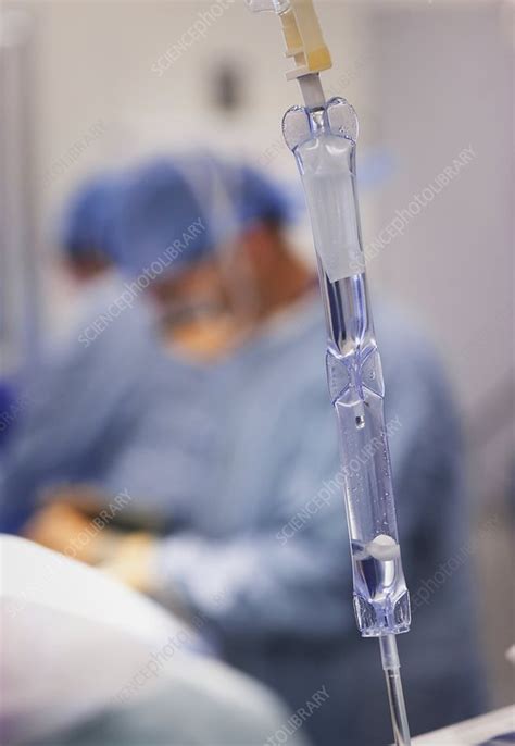 Intravenous Drip Stock Image C0078326 Science Photo Library