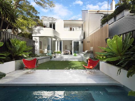 Paddington Terrace House In Sydney Australia