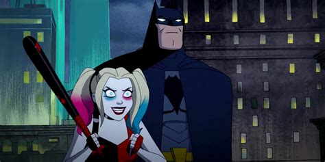 Dc Universes Harley Quinn Animated Series Gets November Release Date