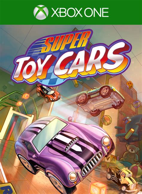 Super Toy Cars For Xbox One 2015 Mobygames