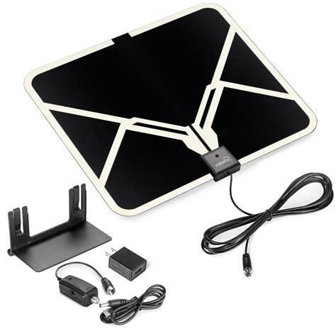 Cheap tv antenna, buy quality consumer electronics directly from china suppliers:1080p skywire 4k antena digital indoor hdtv antenna signal 960 mile range antenna tv digital hd hdtv antenna with amplifier enjoy free shipping worldwide! Top 10 Best and Popular HDTV Antennas 2020 - The Antenna ...