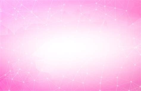 Premium Vector Abstract Pink Polygonal Space Background With