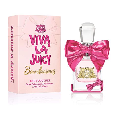 Amazon Com Juicy Couture Viva La Juicy Bowdacious Women S Perfume Fl Oz Edp Luxury Beauty