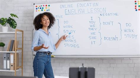How To Teach English Online