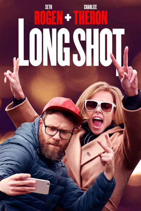 Long Shot Movie Review Poster Funtastic Life