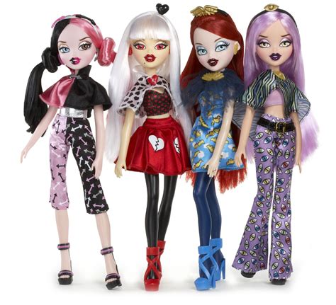 Bratzillas So Cute I Love These Dolls Bratz Doll Monster High Dolls Fantasy Doll