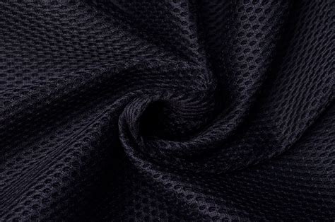 Black Mesh Fabric For Bags Liningpolyester Mesh Fabric Purses Etsy