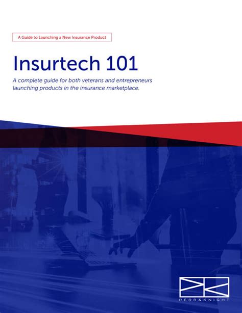 Insurtech 101: A Guide to Launching a New Insurance Product | Download
