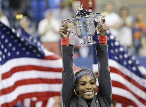 Serena Williams Wins 17th Grand Slam Title Sunday At The Us Open