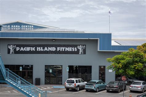Gallery 1 — Pacific Island Fitness