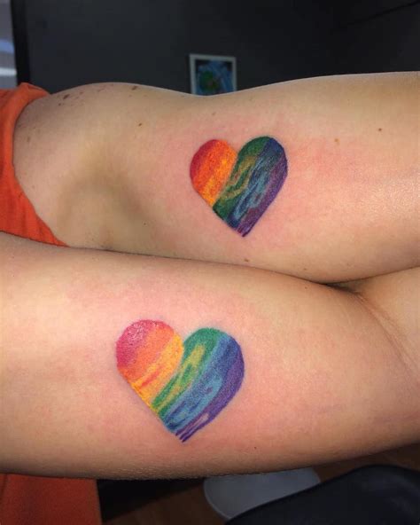 10 Best Lgbtq Tattoos Images Tattoos Rainbow Tattoos Pride Tattoo