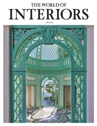 The World Of Interiors Magazine Subscription Isubscribe
