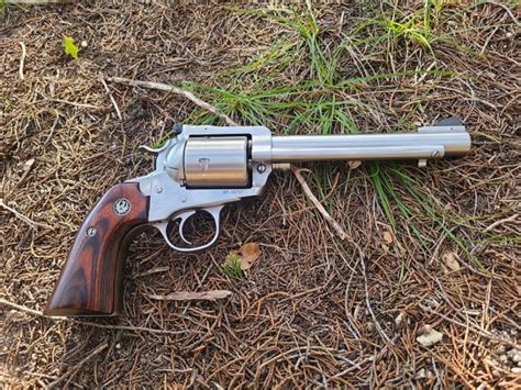 Stainless Bisley Ruger Blackhawk 55 45 Colt Reviews Ybarra Tiscity