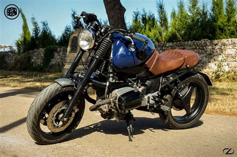 BMW R1100R Roadster by Alea Motorcycles – BikeBound