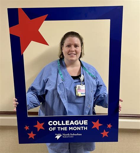 North Suburban Medical Center On Linkedin Congratulations To Our March Colleague Of The Month