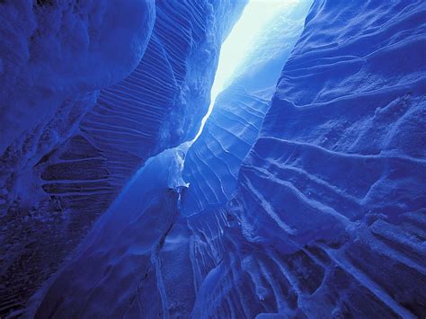 Ice Cave Wallpaper Wallpapersafari