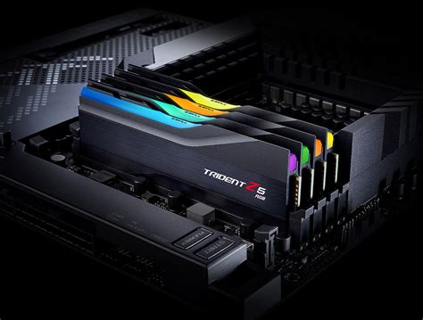 Gskill Trident Z5 Rgb Series 32gb 2 X 16gb Ddr5 6000 Intel Xmp 30