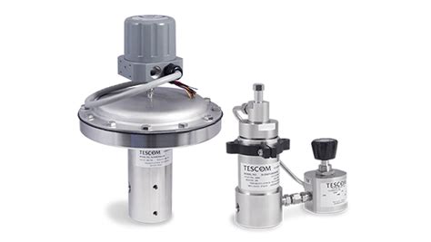 TESCOM Precision Fluid Control Solutions | Emerson AE