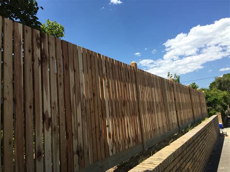 Call timber's static methods everywhere throughout your app. Timber & Paling Fence Builders Melbourne | Ash & El Fencing