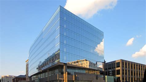 Jamestown Sells 733 10th St Nw To Investcorp For 180 Million