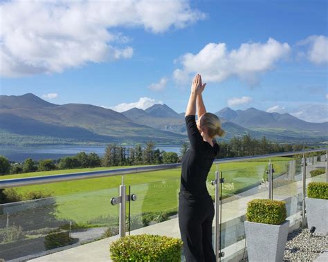 The Spa At Aghadoe Heights Best Spa Hotels In Killarney Fivestar Ie
