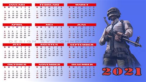 Bagaimana cara mendownload film / subtitle? Download Kalender Tahun 2021 Wallpaper PUBG Gratis