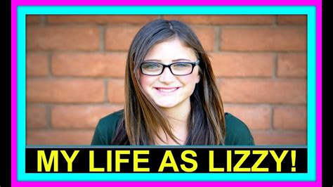 My Life As Lizzy Birthday Youtube