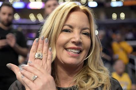 Jeanie Buss Becomes First Female Owner To Win Championship Beyond Women S Sports