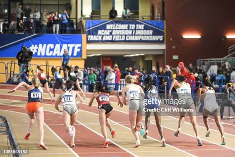 Ncaa Indoor Track Photos And Premium High Res Pictures Getty Images