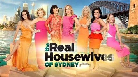 Foxtel Officially Orders Real Housewives Of Sydney Reboot With An All