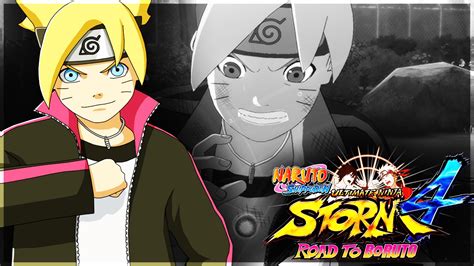 Ninja Tool Swag Boruto Gameplay Naruto Ultimate Ninja Storm 4 Road